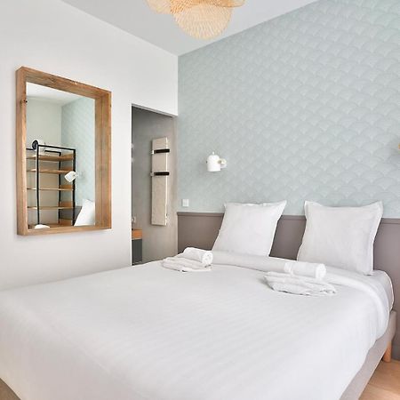 Appartamento Guestready - Modern Flat Near Latin Quarter! Parigi Esterno foto