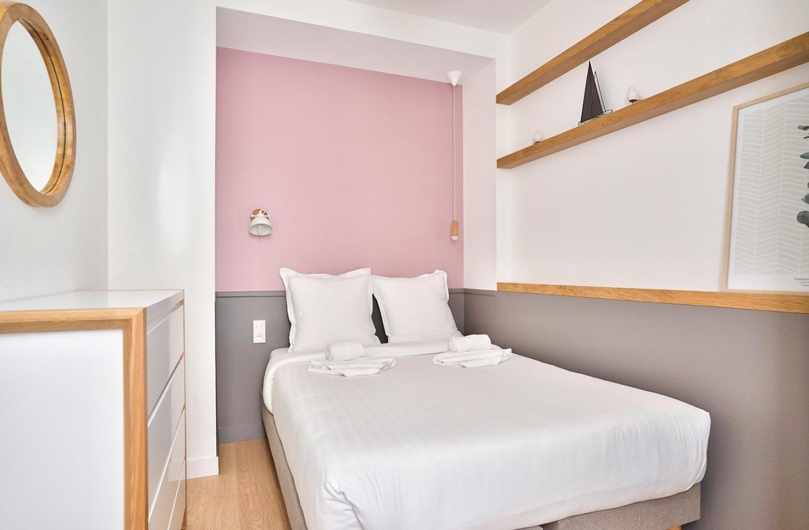 Appartamento Guestready - Modern Flat Near Latin Quarter! Parigi Esterno foto