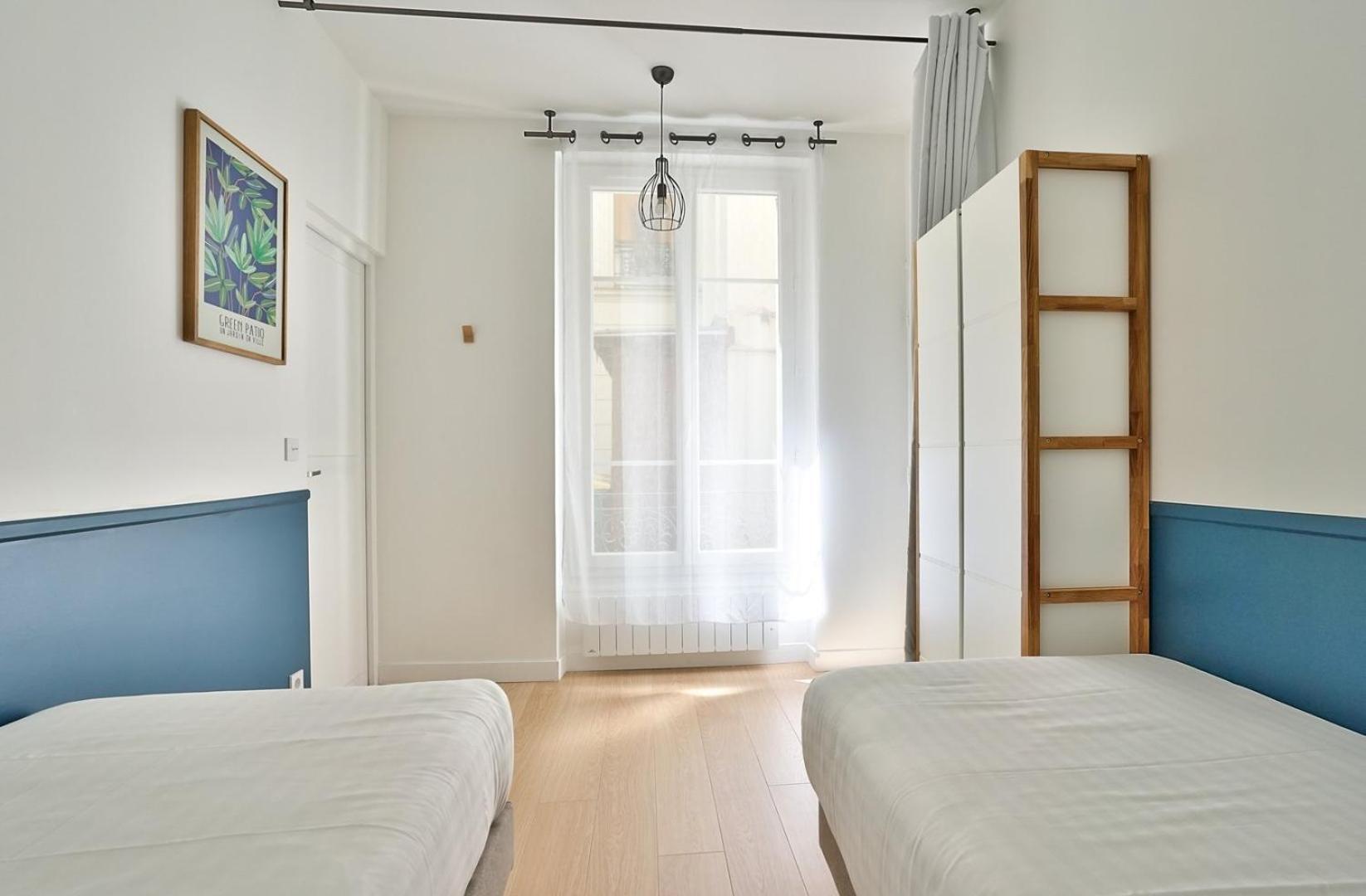 Appartamento Guestready - Modern Flat Near Latin Quarter! Parigi Esterno foto