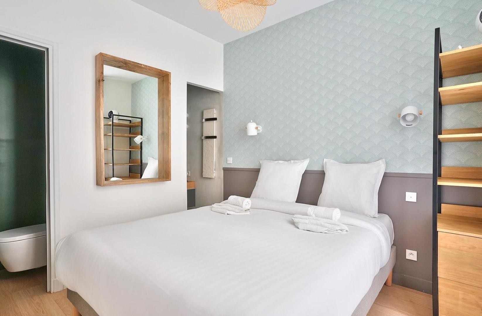 Appartamento Guestready - Modern Flat Near Latin Quarter! Parigi Esterno foto