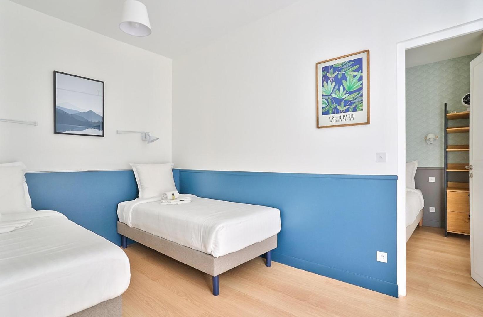 Appartamento Guestready - Modern Flat Near Latin Quarter! Parigi Esterno foto